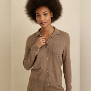 Alex Mill Chris Sweater Polo